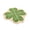 B_C_L, variant on Flower Bath Rug, Funny Floral Bath Mat, Soft Plush Fluffy Rug, Absorbent, Non-Slip for Bathroom, Kitchen Sink, Bedroom, Kid's Bedroom, and Living Room, Coffee, 15.7x23.6 Inch