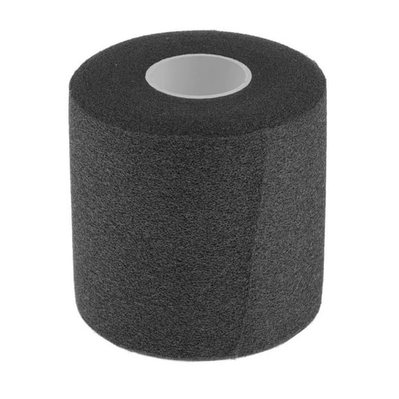 MagiDeal Muscle Tape Athletic Band Gym -7cmx 27M --Black