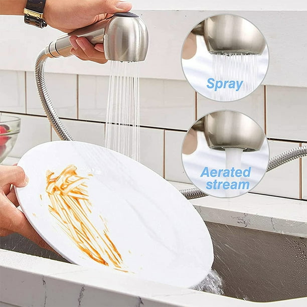 Rociador para grifo de cocina hotsell