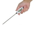 thumbnail image 3 of Generic LCD Digital Food Thermometer 5.9-inch Probe Pen-type Kitchen Thermometer Instant Read for Meat Milk Food Liquid Cooking Baking Frying BBQ Grilling -50~300℃ Range MAX/MIN Measurement, 3 of 7