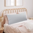 thumbnail image 2 of Unique Bargains Soft 1800 Series Microfiber Long Pillowcases 1pc, 2 of 8