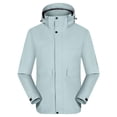 thumbnail image 3 of Winter Warm Windproof Jackets for Womens Warm Outdoor Leisure Charge Coat Men's And Women's Windproof And Rainproof Mountaineering Suit Group Purchase Work Suit, 3 of 3