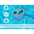 thumbnail image 4 of Pool Skimmer Fine Mesh Net Above Ground Swimming Pool Accessories Leaf Cleaning Supplies, 4 of 6