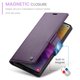 thumbnail image 4 of CaseMe Funda de Cuero para Samsung Galaxy A73 5G con Bloqueo RFID, para Samsung Galaxy A73 5G Funda para Mujer Hombre Tarjetero Cierre Magnético Funda Tipo Folio para Samsung Galaxy A73 5G, 4 of 11