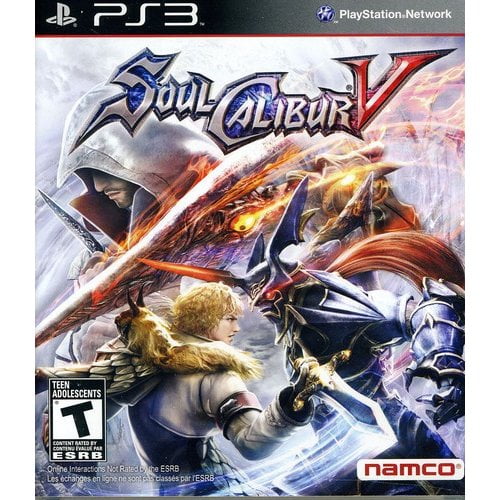 soul calibur v ps3 download soul calibur v ps3 download