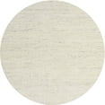 thumbnail image 1 of Ahgly Company Machine Washable Indoor Round Contemporary Gold Area Rugs, 6' Round, 1 of 7