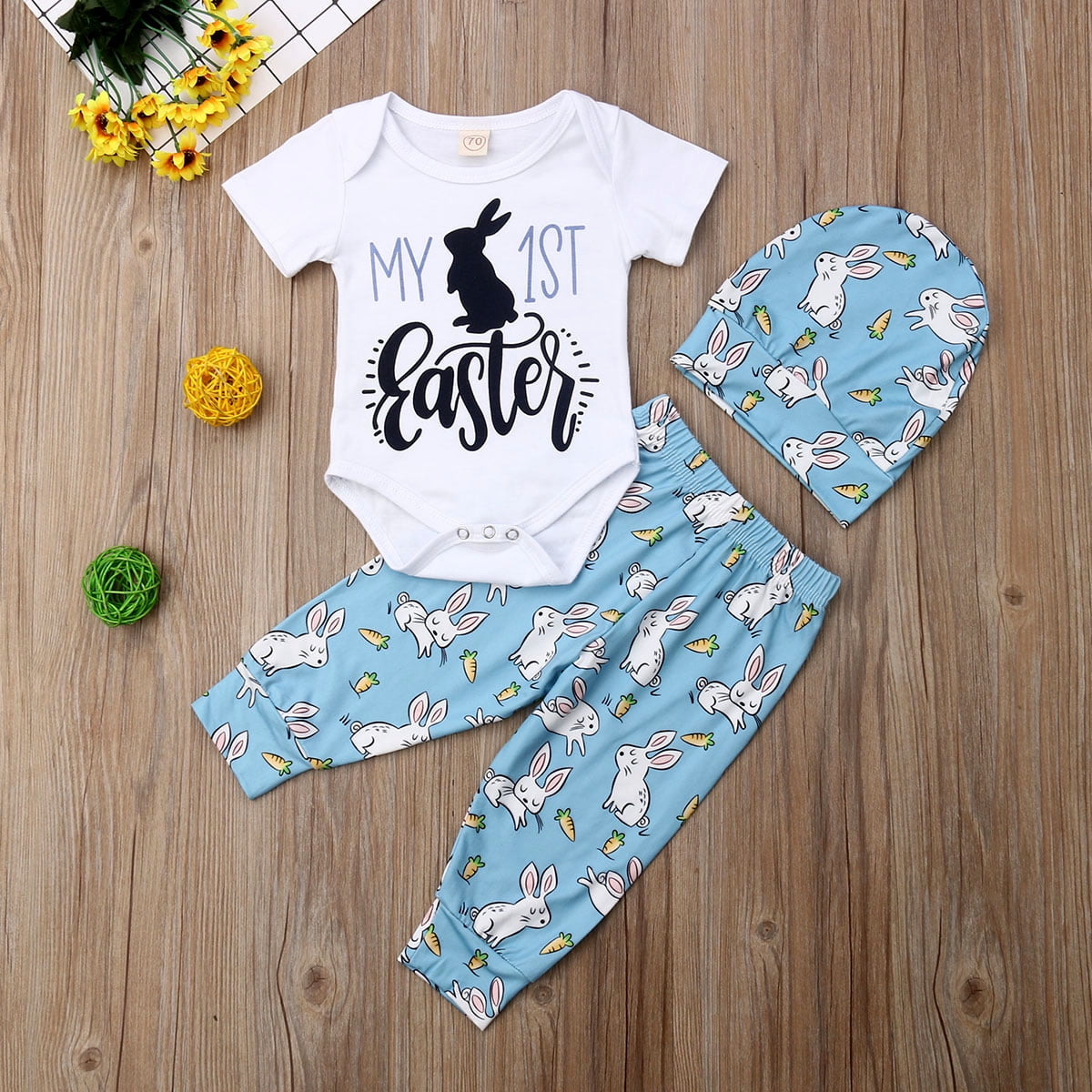 baby boy 1st easter outfit