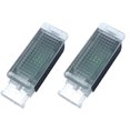 thumbnail image 3 of 2pcs Led Footwell Light For Golf 6 Golf 7 Mk5 Mk6 B7 B8 5gg 947 409 5gg947409 5g0 947 409, 3 of 5