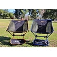 thumbnail image 2 of Nice C Camping Chairs, Blue, 2 of 8