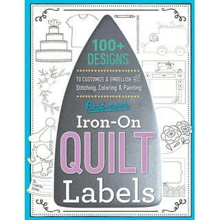  Fabric Labels For Quilts