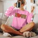 thumbnail image 2 of Sudadera YI XIANG RAN Día de San Valentín Sparkly Love Heart, 2 of 7