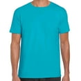 thumbnail image 1 of Gildan T-Shirt Doux à Manches Courtes pour Hommes, 1 of 2