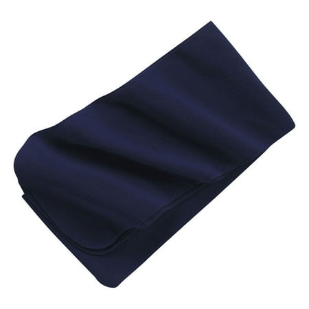 - Port Authority Warm Extra Long Fleece Scarf
