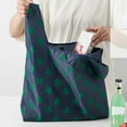 thumbnail image 3 of Joernso Storage Bag Large Capacity Built-in Small Pocket Oxford Cloth Outdoor Portable Folding Shopping Pouch Daily Use, 3 of 8