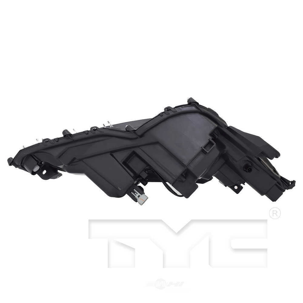 TYC 20-9994-80 Headlight Assembly