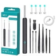 thumbnail image 2 of Wi -Fi Visible Wax Elimination Spoon USB 1080P HD Load OtoscopeSH, 2 of 5