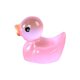 thumbnail image 1 of 100Pcs Colorido Luminoso Pato Resina Figurina Conjunto, 1.7x1.4cm Mini para Jardín Terrario Bricolaje Artesanía Pastel Y Decoración de Plantas, 1 of 4