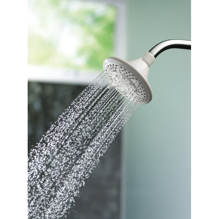 Shower Head with Remote, 12 - 2 Sprays, 1.75gpm