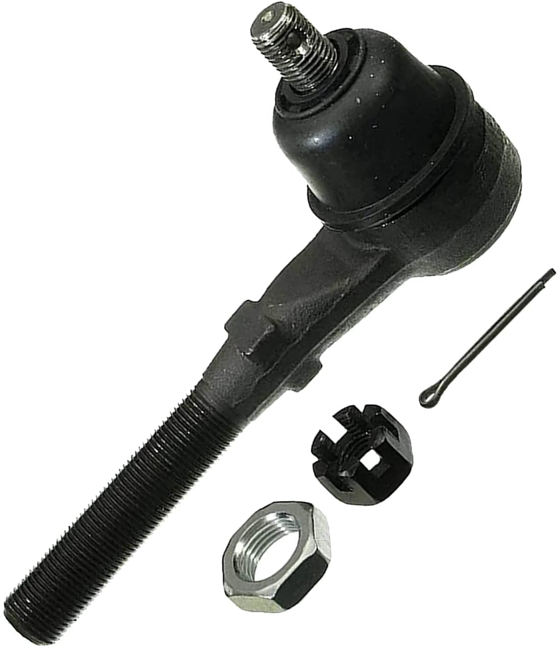 Detroit Axle - 4x4 Inner Outer Tie Rod Ends Replacement for Ford Expedition F-150 F-250 Lincoln Navigator Fits select: 1997-2003 FORD F150, 2000-2002 FORD EXPEDITION XLT