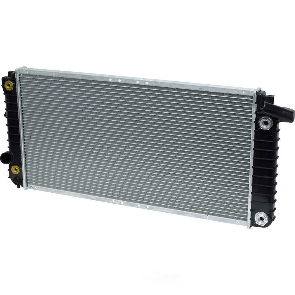 Uac Ra 1482C Radiator, 1 Pack Fits select: 1999 CADILLAC COMMERCIAL CHASSIS, 1998 CADILLAC DEVILLE