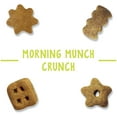 thumbnail image 5 of Purina Friskies Made in USA Facilities Cat Treats, Party Mix Crunch Morning Munch - 10 2.1 oz. Pouches, 5 of 14