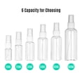 thumbnail image 2 of Botella de Spray Labymos PET transparente 10ml 20ml 30ml 50ml 60ml 100ml, 2 of 8