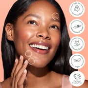 Rael Beauty Miracle Acne Patch Invisible Spot Cover, for All Skin Types, 24 Count