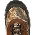 thumbnail image 6 of Rocky Men's 8" Core Waterproof 400g Insulated Outdoor Boot Dark Brown Realtree AP - FQ0004754, 6 of 7