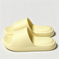 thumbnail image 4 of Willtoo Shower Shoes Open Toe Non Slip Slides Comfy Waterproof Slip on Soft Sole Sandals Lightweight Hotel Slippers, 4 of 4