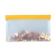 thumbnail image 5 of USIONE Reusable Food Storage Bags - 10 Pack Freezer Bags, Reusable Bags Silicone, EXTRA THICK Leakproof Reusable Lunch Bag for Salad Fruit Travel - 2 Gallon 4 Sandwich 4 Snack Bags, 5 of 5