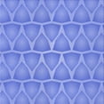 thumbnail image 1 of Ahgly Company Machine Washable Indoor Square Transitional Blue Ribbon Blue Area Rugs, 4' Square, 1 of 7