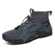 thumbnail image 1 of Zapatos de agua de playa para hombre zapatos descalzos de goma antideslizantes secado rápido para senderismo al aire libre, 1 of 9