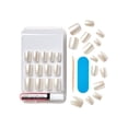 thumbnail image 3 of Marilyn Monroe x KISS Limited Edition Short Square Glue-On Nails, Solid White, 28 Pieces, 3 of 7