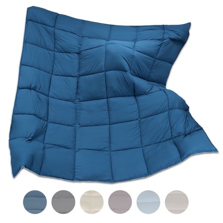 Pillowtex Dream in Color All Season Comforter (Full/Queen, Cream)