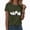 AG, variant on TOWED22 Halloween Shirts Woman Ghost Pumpkin Crewneck Short Sleeve Tee Shirt Funny Tops Tshirts(AG,3XL)