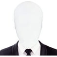 thumbnail image 2 of 2 Pieces Full Face Mask, BW 2nd Skin Masks,Halloween Spandex Hood for Unisex Cloth, 2 of 6