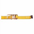 thumbnail image 2 of Cargo Strap, Gold, 16, 200 lb, 27 ft., 2 of 3