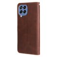 thumbnail image 4 of Estuche de Cuero PU con Cierre para Samsung Galaxy M33 5G , Funda Protectora con Billetera y Correa, 4 of 6