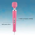 thumbnail image 4 of HLONK Personal Massager with 10 Powerful  Vibrations(Black), 4 of 8