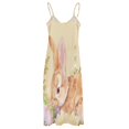 thumbnail image 5 of Easter Bunnies Rabbits Sleeveless Dress Woman Fashion Long Dresses Women's Summer Suit Dress Summer 2025 Women, 5 of 7