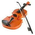 thumbnail image 1 of Hey! Play! Violon Jouet pour Enfants avec 4 Cordes Réglables et Nœud - Sons Musicaux - Instrument Réaliste pour Apprendre la Musique Classique, 1 of 5