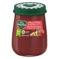 thumbnail image 1 of Baby Gourmet Organic Baby Food Jar Apple Raspberry Avocado & Oats, 1 of 3
