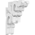 thumbnail image 1 of Ekena Millwork CORP01X04X06MI Milton Corbel - 6 x 1,87 x 4 Po., 1 of 1