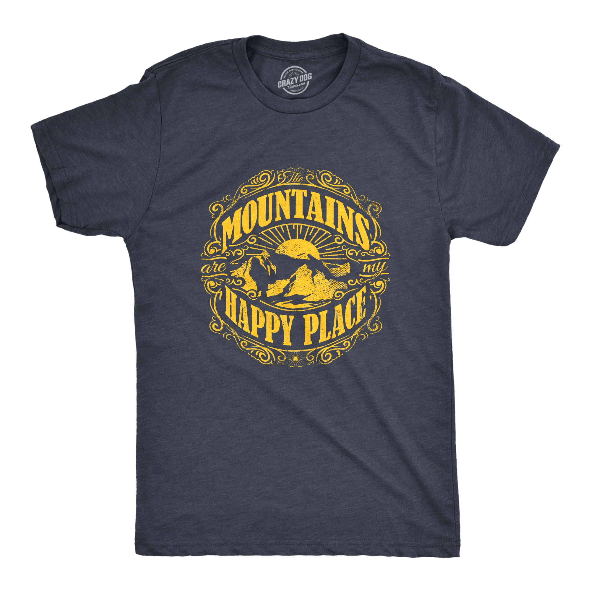 adventurer gift wilderness graphic tee mountains t shirt nature lover shirt outdoor shirt Mountain themed t shirt nature clothing