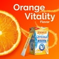 thumbnail image 6 of Emergen-C Crystals, on-the-Go Vitamin C Supplement for Immune Support, Orange Vitality, 28 Ct, 6 of 11