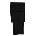 thumbnail image 2 of Tallia Boy's 4-22 Wool Blend Flat Front Dress Pant - Regular & Husky Sizes 10 Regular, Navy, 2 of 2