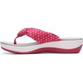 thumbnail image 3 of Women's Clarks Arla Glison Thong Sandal, 3 of 7