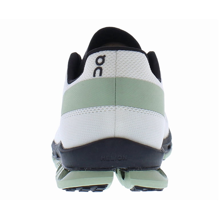 陸上競技 On - On cloud flash 2 On, Women Cloudflash 2 Sneakers, White Black Green, Size 8