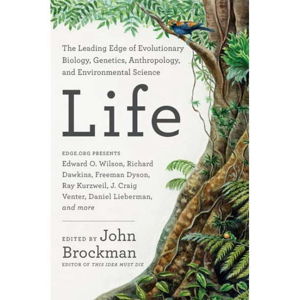 La Vie: la Pointe de la Biologie Évolutive, de la Génétique, de l'Anthropologie et des Sciences de l'Environnement
