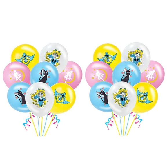 Sailor Balloons Party Supplies Birthday Favors Decorations Decor Kit Latex